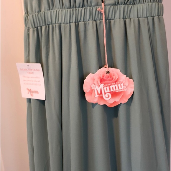 NWT Show me your Mumu Ava Dress - Picture 7 of 7